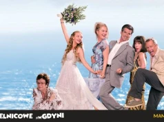 Kino Dzielnicowe #wGdyni - pokaz filmu „Mamma Mia!” na Oksywiu