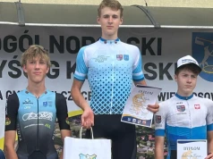 Sukcesy i medale Świętokrzyskie Cycling Team w Wilczycach