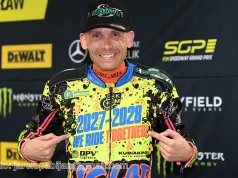 Żużel. Jepsen Jensen odbył wiele rozmów! Mówi o ofertach, kevlarze i umowie z GKM!