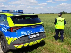Nieprzytomny mężczyzna odnaleziony w polu pszenicy. Szybka reakcja uratowała mu życie