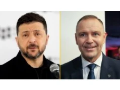 Spór Nawrocki-Zełenski. Nietypowa propozycja Litwy