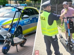 Hulajnogi i rowery na celowniku policji. Posypały się mandaty. W tym ten nowy