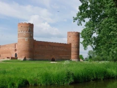 Muzeum Szlachty Mazowieckiej w Ciechanowie. Atrakcje gotyckiego zamku