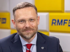 Bogucki o kryzysie na linii Warszawa-Kijów. "Oddają odznaczenia i wciąż wyciągają ręce po pomoc"