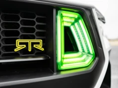 Mustang w wersji bardzo osobistej. RTR oferuje więcej niż body kit i głośniejszy wydech