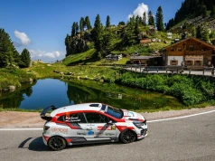 Streer, Dymurski i Clio na 2. miejscu w Rally San Martino di Castrozza 2026