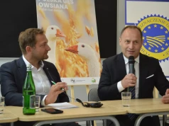 Polska gęś owsiana czeka na certyfikat UE. W grze jest też mocny eksport