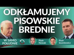 Kaczyński bredzi o klimacie | Czarnek chwali bicie dzieci | Jakimowicz atakuje Szumlewicza REPLAY