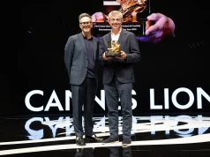 Eddy Cue odebrał nagrodę na Cannes Lions i zapowiedział sequel „F1”