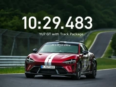 Xiaomi YU7 GT przejechał Nürburgring bez kierowcy. Czas 10:29,483