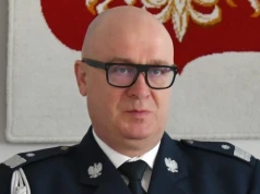 Nadinsp. Kamil Borkowski, dotychczasowy szef podlaskiej policji, został nowym komendantem CBŚP
