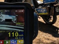 Jechała Kią aż 110 km/h w terenie zabudowanym. Surowy mandat dla mieszkanki gminy Chojnice