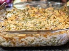 Węgierski pomysł na fasolkę szparagową. Sycący obiad z jednej brytfanny