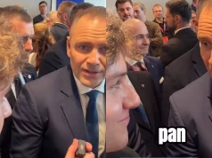 Nastolatek zaczepił Karola Nawrockiego. Poszło o "wyciskanie na siłowni"