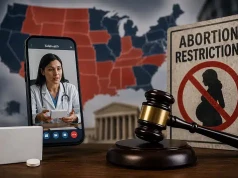 W zeszłym roku w USA wykonano ponad milion aborcji