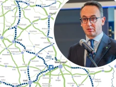 Klimczak o ZSK: Tego oczekuje od nas gospodarka, tego oczekuje od nas pasażer