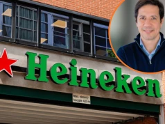 Zamienił kawę na piwo. Heineken znalazł nowego kapitana