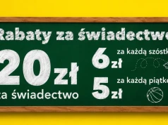 Media Expert znów rozdaje rabaty za świadectwa szkolne. Tym razem zmienili zasady