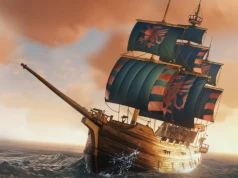 Xbox stworzy filmową adaptację gry „Sea of Thieves”!