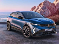 Renault odświeżyło Megane E-Tech. Najważniejsze jest to, czego nie widać