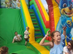 Mieszkańcy gminy Grabica znów pokazali klasę! Za nami wyjątkowy, IV piknik rodzinny „Dzień Sąsiada”