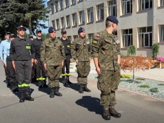 Klasa mundurowa? Zobaczcie, jak to wygląda od środka!