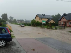 Burze w regionie. Część samorządów szacuje straty