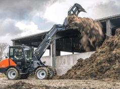 Ładowarki kołowe Kubota w rolnictwie: zwrotność, udźwig i praca w ciasnych gospodarstwach