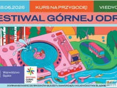 Rybnik stolicą Festiwalu Górnej Odry 2026. Trzy dni muzyki, wodnych atrakcji i wielkiego finału z C-BOOL-em