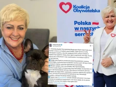 Polityczka KO tłumaczy się portalowi Zero z wepchnięcia się w kolejkę w szpitalu: ja też płacę składki
