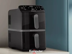 Amazon Prime Day 2026. Frytkownica beztłuszczowa Philips z dwoma szufladami w supercenie