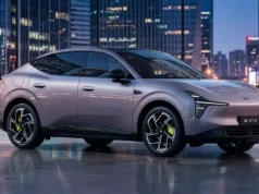 Xpeng Mona L03 zadebiutuje w lipcu. SUV dostanie napęd BEV i EREV