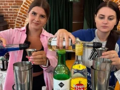Uczniowie z Technikum nr 3 w Chojnicach szkolą się na baristów i barmanów