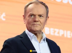 Donald Tusk dodał archiwalne zdjęcie z dziećmi. Wyglądał zupełnie inaczej