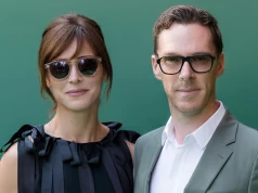 Benedict Cumberbatch rzadko pozuje z żoną. Ta relacja ma wyjątkową historię
