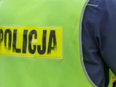Pijany rowerzysta spowodował kolizję w pobliżu Ciechanowa
