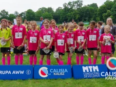 Słupeckie Orliczki na Dorotka Cup w Kaliszu