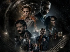 MINISTERSTWO CZASU: seria obowiązkowa dla fanów SCI-FI i podróży w czasie