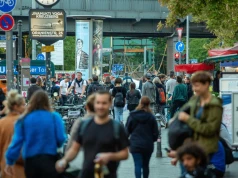 Rekord w Berlinie.Ta społeczność rośnie najszybciej i wyprzedziła Polaków