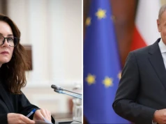 Zełenski nie przyjedzie do Gdańska na Konferencję na rzecz Odbudowy Ukrainy. Tusk: nie przyłożę ręki do podsycania napięcia