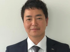 Paul Yokoyama został nowym prezesem Sharp Europe