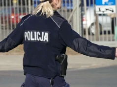 79-latek uderzył w Audi i uciekł. Nie przewidział, że ktoś zapisał numery