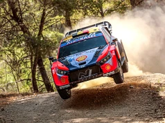 Rajd Akropolu WRC na żywo w Motowizji. Greckie szutry czekają na gwiazdy mistrzostw świata