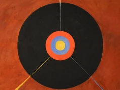 Tworzyła przed Kandinskym, ale świat odkrył ją dużo później. Hilma af Klint podbija Paryż!