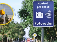 Nowy fotoradar już działa. To cała seria. Zrobiliśmy też listę nowych OPP. Od S7 do A1