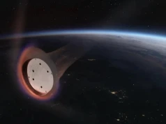 SpaceX testuje nową kapsułę transportową Starfall