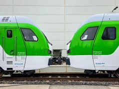 Stadler dostarczył już 35 pociągów FLIRT dla Mazowsza