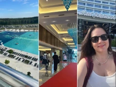 Odwiedziłam największy hotel w Polsce. Tego nie widać na rolkach z Instagrama