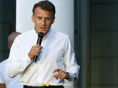 UE w końcu znalazła rozwiązanie głównego problemu migracyjnego. I wtedy wchodzi Macron, cały na biało