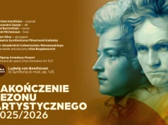 „Oda do radości” na zakończenie sezonu artystycznego 2025/2026